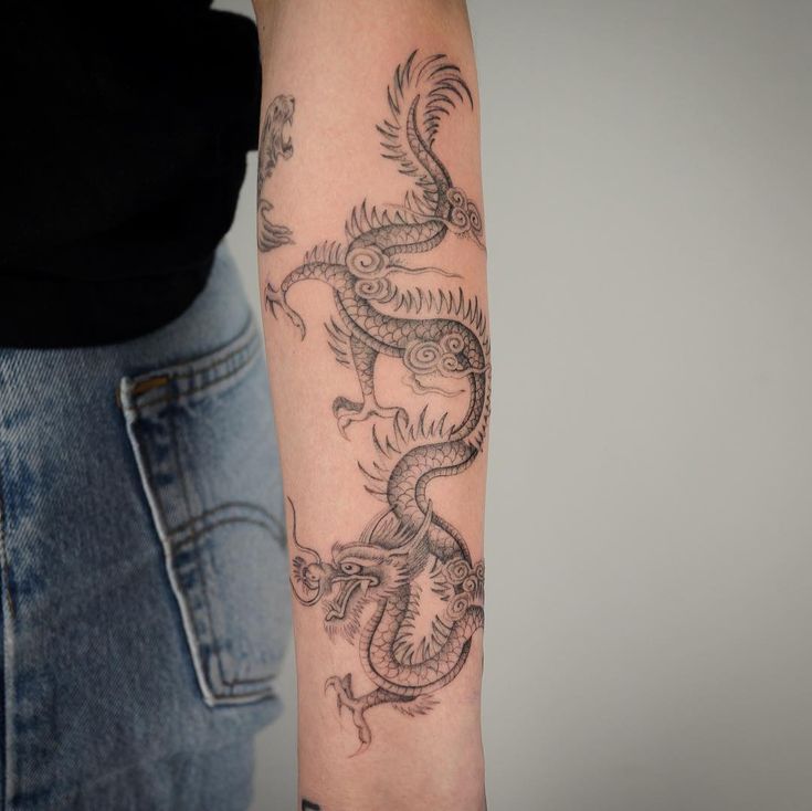 Tattoo uploaded by Tattoodo