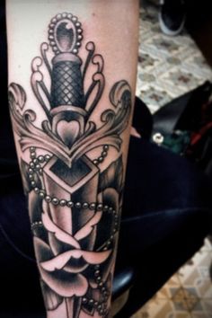 24 Dagger Tattoos ideas to save today | dagger tattoo, tattoos, tattoo  designs and more