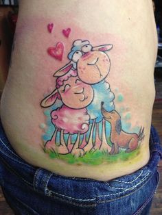 11 Best sheep tattoo ideas | sheep tattoo, sheep, tattoos