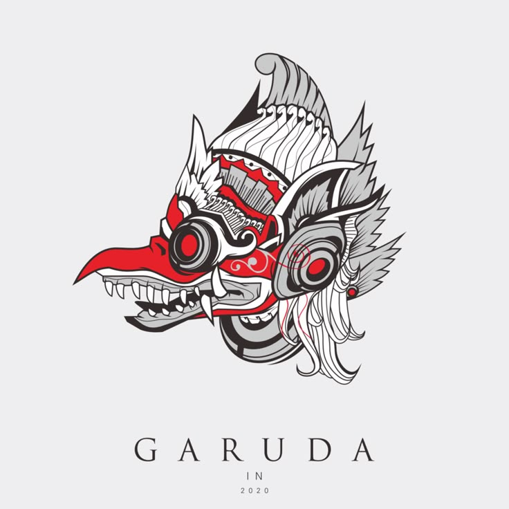 Garuda01 by ky27.deviantart.com on @deviantART