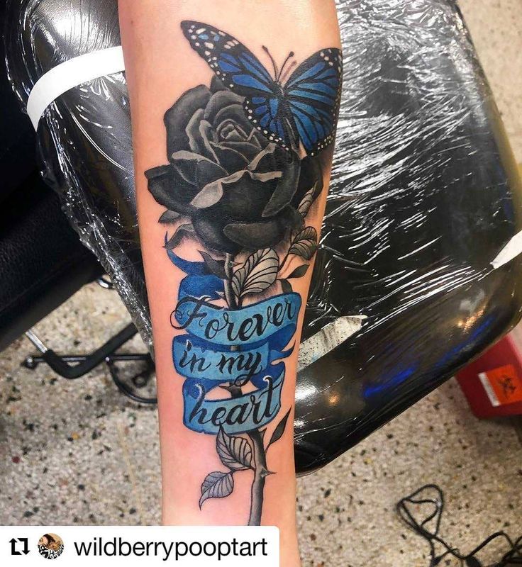 101 Amazing Police Tattoos For 2024!