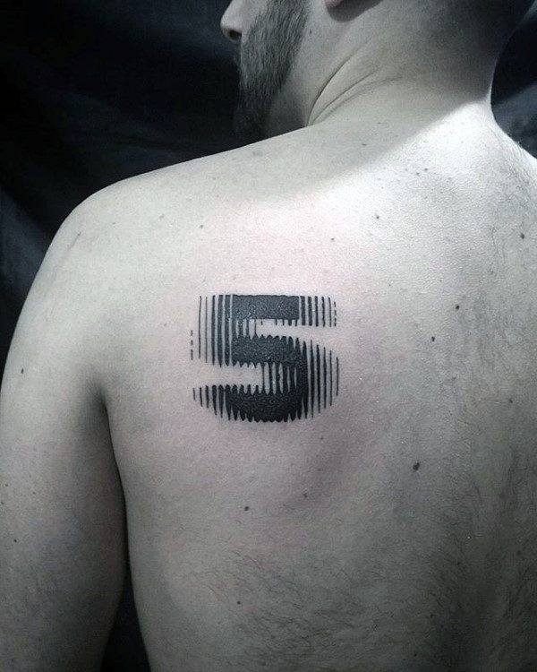 63 Amazing Number Tattoos for Men