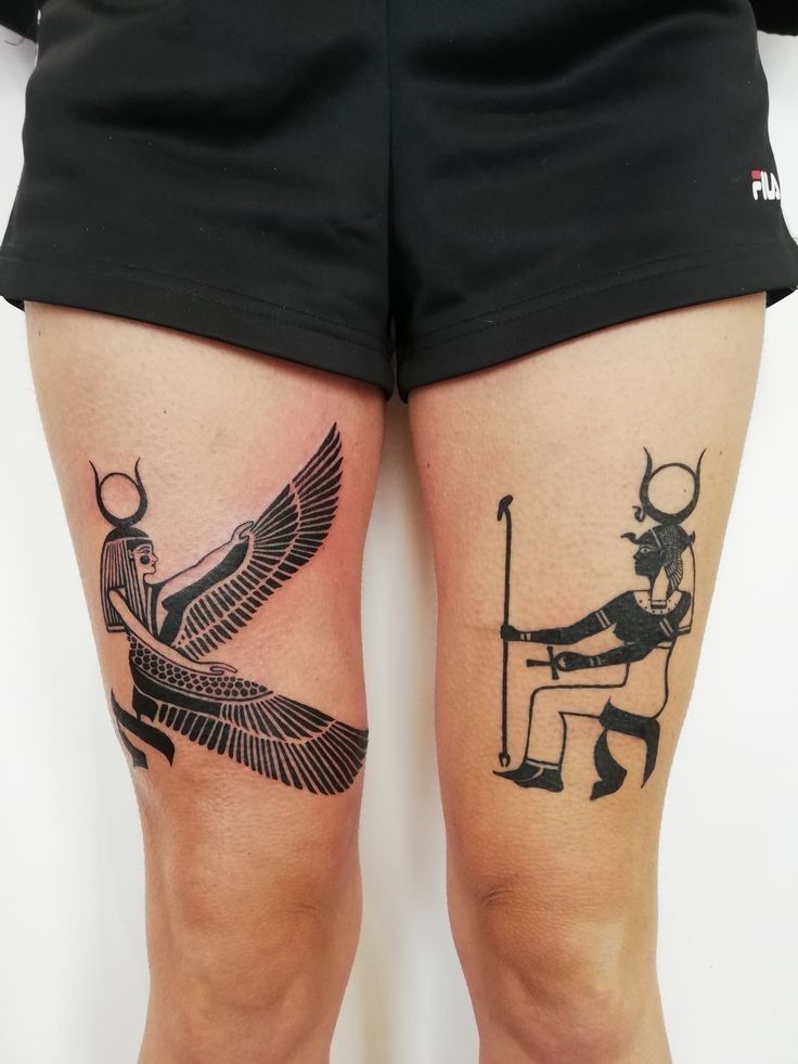 Egyptian Goddess tattoo ideas