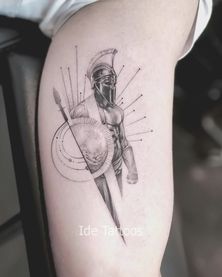67 Ares Tattoo Sleeve Ideas | sleeve tattoos, sleeves ideas, tattoos