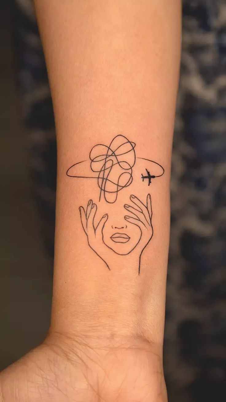 115 Powerful Mental Health Tattoos To Help You Heal