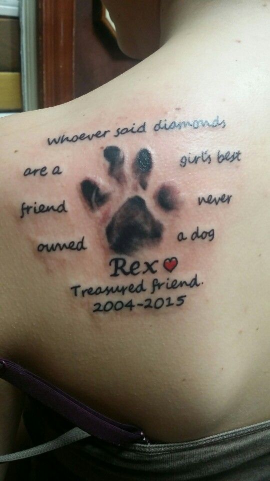 Pin by Donna L Hoffman on Projects to try | Foot tattoos, Tattoos for dog  lovers,