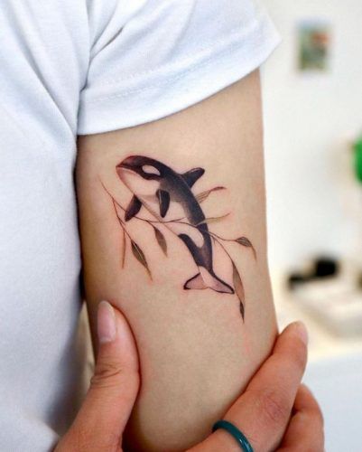 20 Orca Tattoo Ideas for 2025