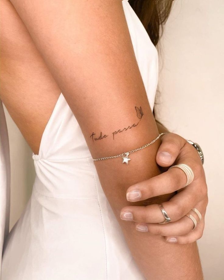 Unique & Cute Travel Tattoo Ideas For Women