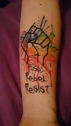 50 Best LGBT Tattoos ideas | tattoos, pride tattoo, lgbt tattoo