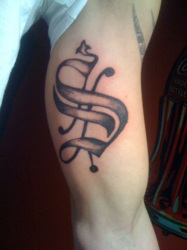 70+ Letter S Tattoo Designs, Ideas and Templates - Tattoo Me Now