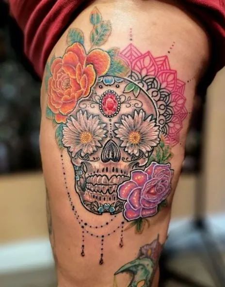 135+ Mexican Tattoo Ideas For An Authentic Tattoo Design