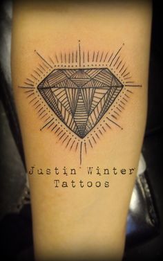 45 Best Diamond Tattoos ideas in 2025 | diamond tattoos, tattoos, diamond  tattoo designs