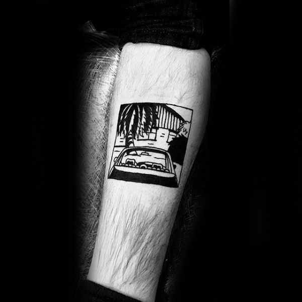Minimalist Tattoo Designs that Prove Less is More