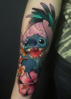 53 Stitch tattoo ideas | stitch tattoo, disney tattoos, cute tattoos