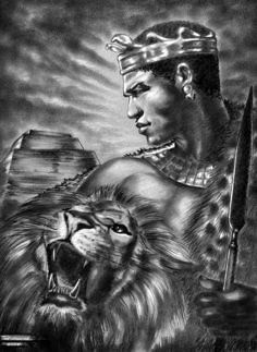 9 Tattoo Ideas | warrior tattoos, african warrior tattoos, tattoo designs  men