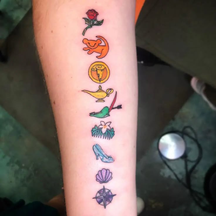 30 Best Disney Tattoo Ideas You Should Check