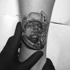 Discover 56 Hiphop Tattoos and Hip Hop Dance Ideas | epic tattoo, home  tattoo, album art and more