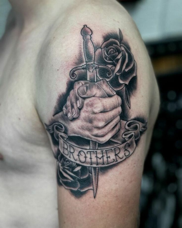 12+ My Brother's Keeper Tattoo Ideas You Have To See To Believe!