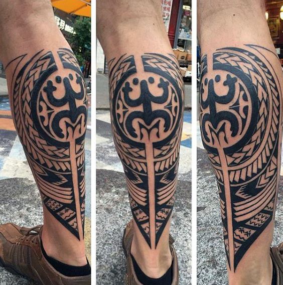 77 Tribal Taino Tattoos for Men
