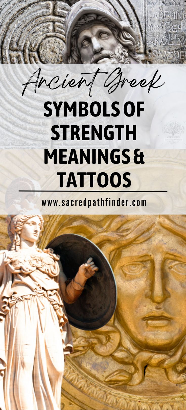 11 Symbols For Strength and Power, Their Meanings, & Tattoo Ideas - Symbols of Strength Tattoos