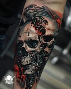 110 Dark tattoo ideas in 2025 | dark tattoo, sleeve tattoos, tattoos for  guys