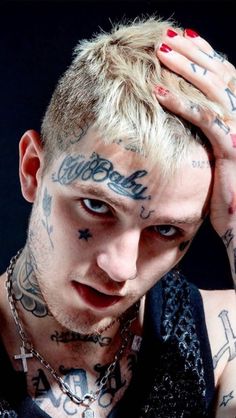 18 Lil peep tattoo ideas | lil peep tattoos, peeps, lil