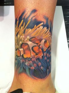 Discover 33 Tattoo Ideas and Underwater Tattoo Ideas | ocean sleeve tattoos,  coral tattoo, sea turtle tattoo and more