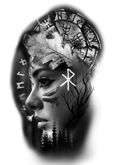 87 Freya ideas in 2025 | valkyrie tattoo, viking tattoos, norse tattoo