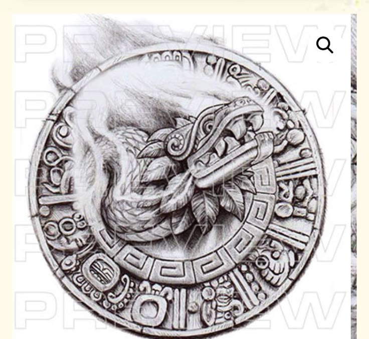 Pin by Larissacruz on Tattoos | Aztec tattoo, Aztec tattoo designs, Inca  tattoo