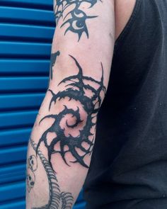 Black Metal Tattoo Ideas