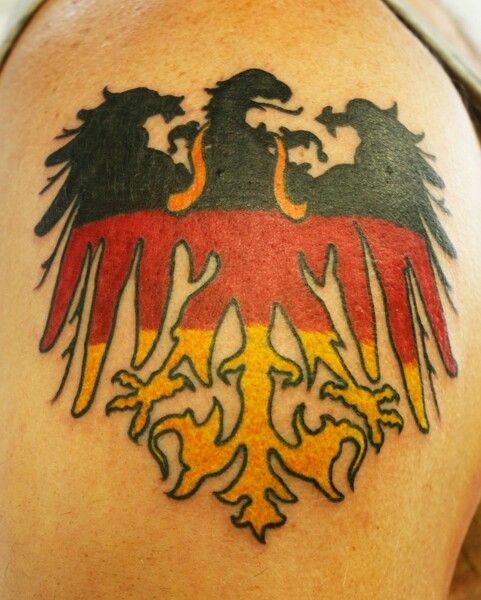 German eagle