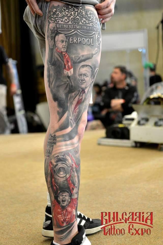 Pin by Richard Green on lfc | Liverpool fc tattoo, Lfc tattoo, Liverpool  tattoo