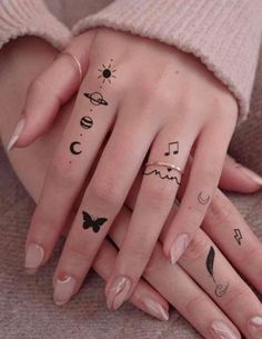 31 Moon and Planets Tattoo Ideas in 2025 | planet tattoos, small tattoos,  tattoos