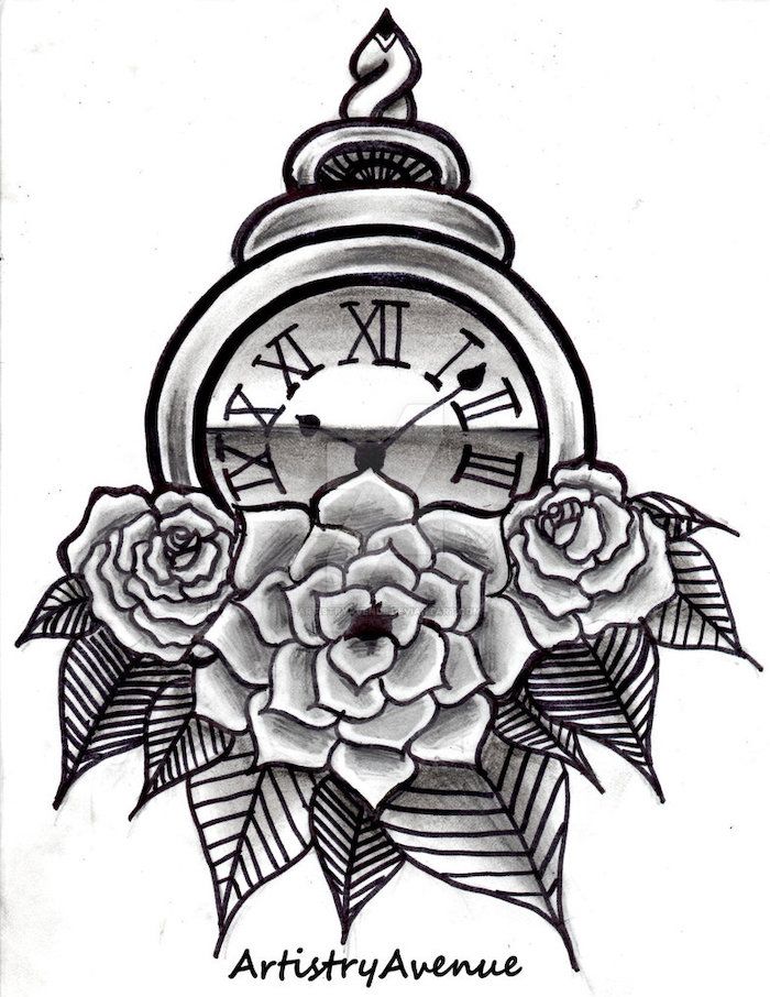 80+ Unique Roman Numeral Tattoo Ideas for Every Style