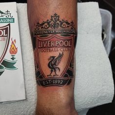 60 Liverpool tattoo ideas | liverpool tattoo, lfc tattoo, liverpool fc tattoo