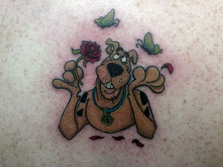 Scooby Doo