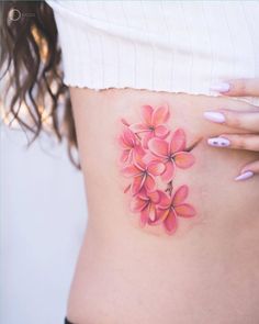 12 Tattoo frangipani ideas | plumeria tattoo, frangipani tattoo, frangipani