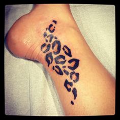 63 Best cheetah tattoo ideas | cheetah tattoo, leopard print tattoos,  tattoos