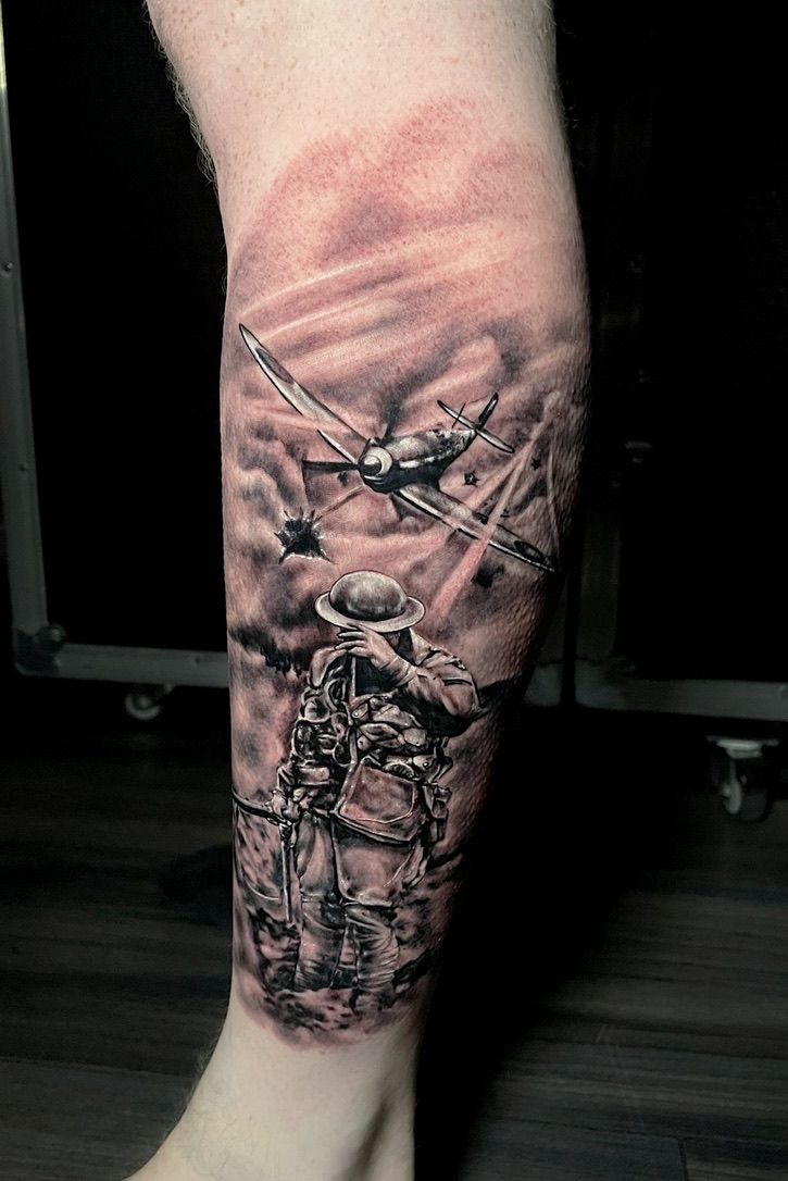 Redemption Tattoo Studio - Sheffield | Award-winning Tattooists
