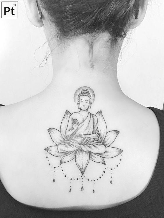 250+ Gautama Buddha Tattoo Designs and Meanings From Buddhism (2024)