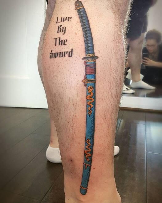 100+ Japanese Samurai Tattoos Designs For Men (2024)