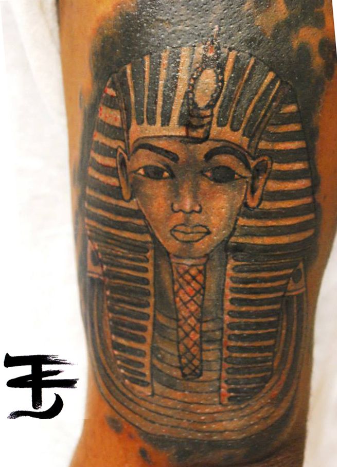 Pharoh.