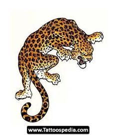 Discover 7 Cheetah Tattoo and Japanese Leopard Tattoo Designs Ideas |  jaguar tattoo, traditional leopard head tattoo, snow leopard tattoo  traditional and more