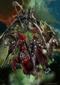 21 tattoo ideas | horsemen of the apocalypse, apocalypse tattoo, tattoos