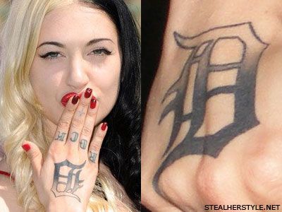 24 Detroit Tigers Tattoos ideas | tiger tattoo, tattoos, detroit tigers