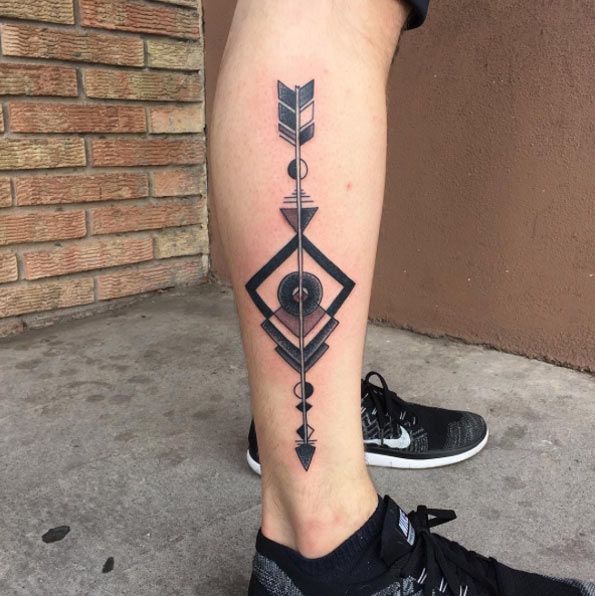 150 Stunning Arrow Tattoo Designs & Meanings