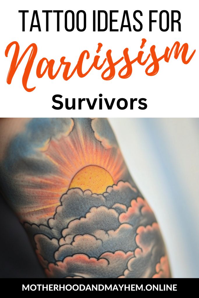 25 Narcissism Survivor Tattoo Ideas