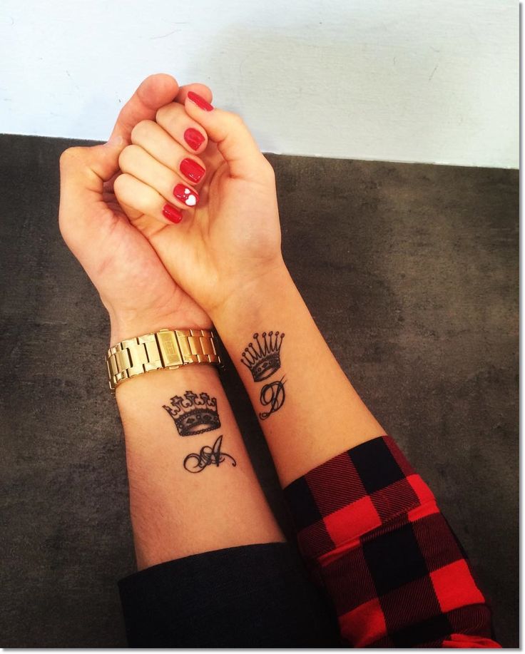 83 Small Crown Tattoos Ideas You Cannot Miss!