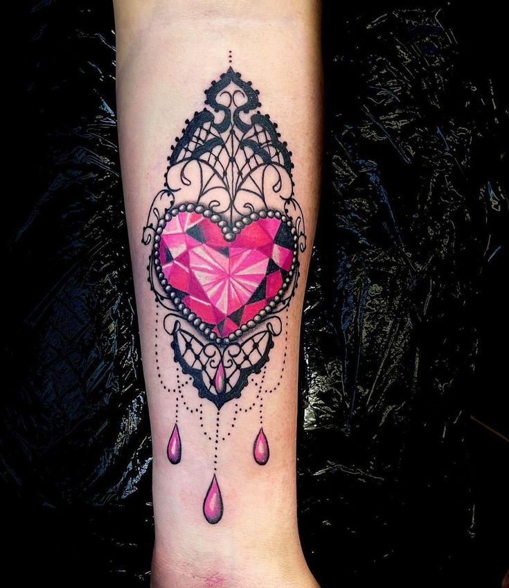 101 Best Diamond Tattoo Ideas You'll Have to See to Believe!