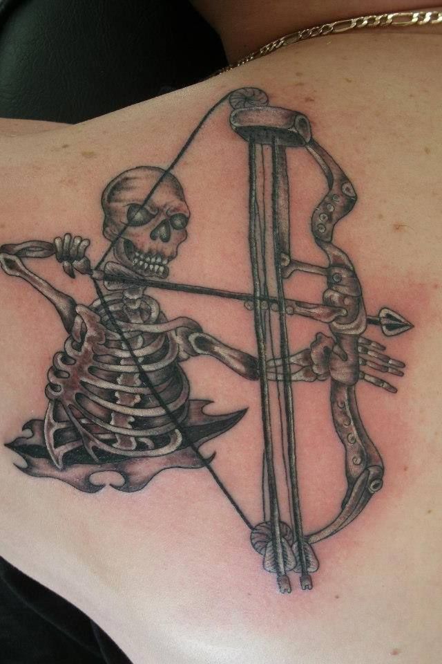 11 Hunting tattoos ideas | hunting tattoos, tattoos, cool tattoos
